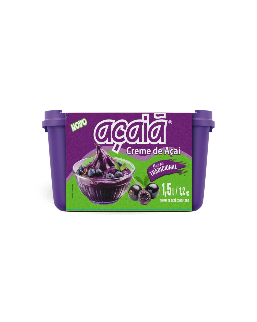 Açaíã – Canaã